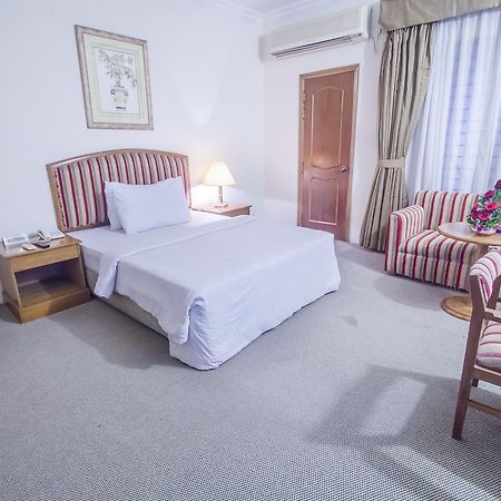דאהקה Hotel Swiss Park מראה חיצוני תמונה