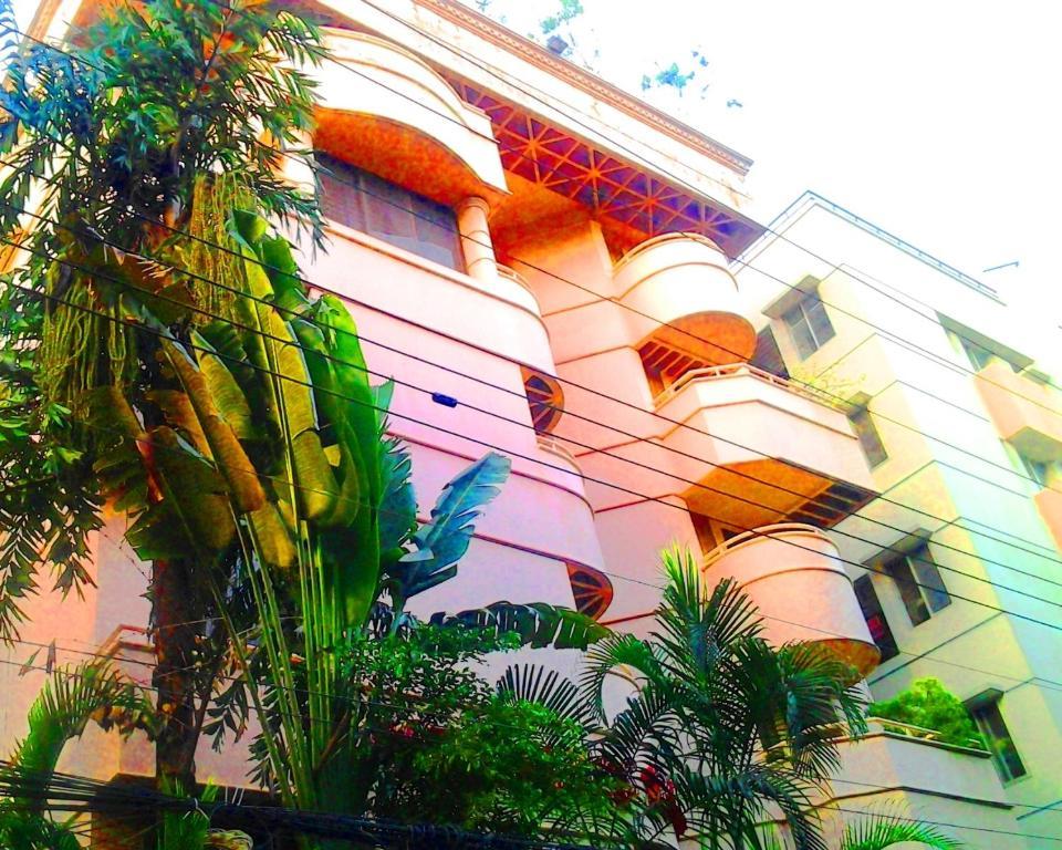 דאהקה Hotel Swiss Park מראה חיצוני תמונה