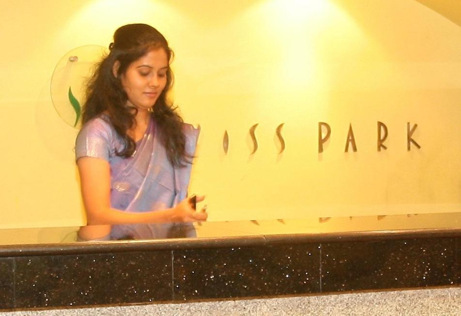 דאהקה Hotel Swiss Park מראה חיצוני תמונה