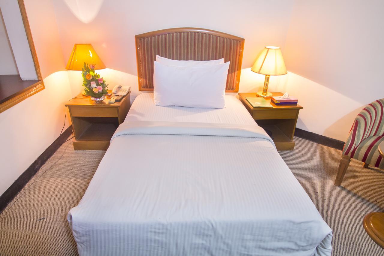 דאהקה Hotel Swiss Park מראה חיצוני תמונה