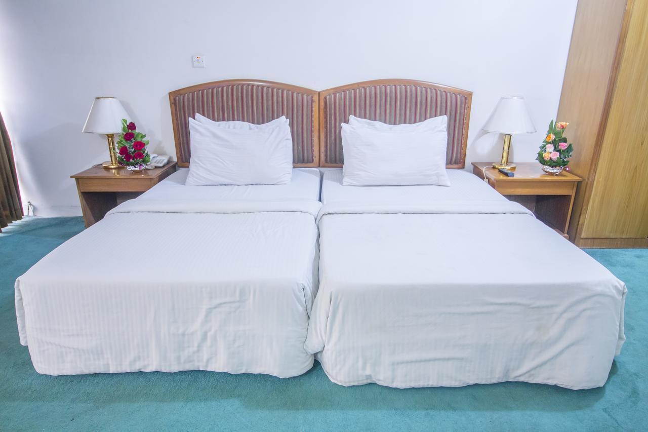 דאהקה Hotel Swiss Park מראה חיצוני תמונה