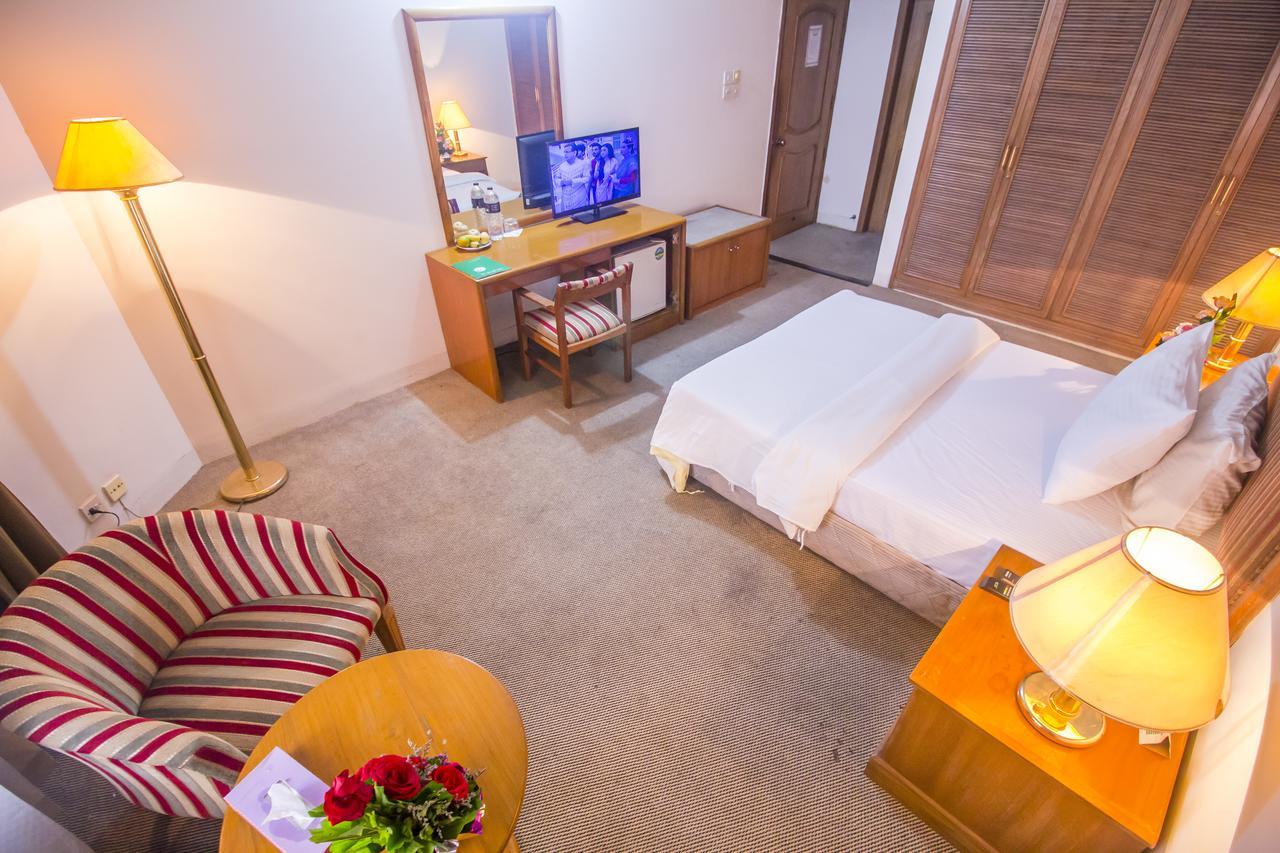 דאהקה Hotel Swiss Park מראה חיצוני תמונה