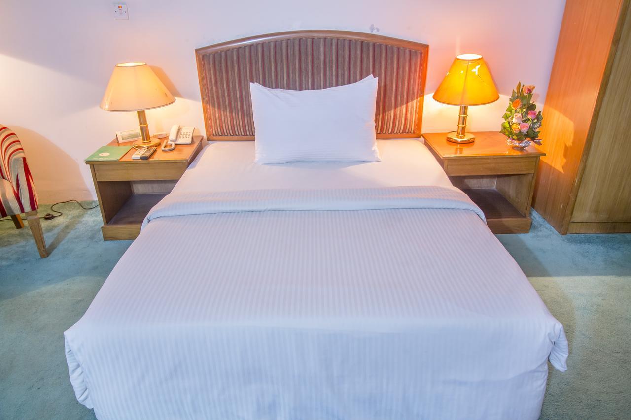 דאהקה Hotel Swiss Park מראה חיצוני תמונה