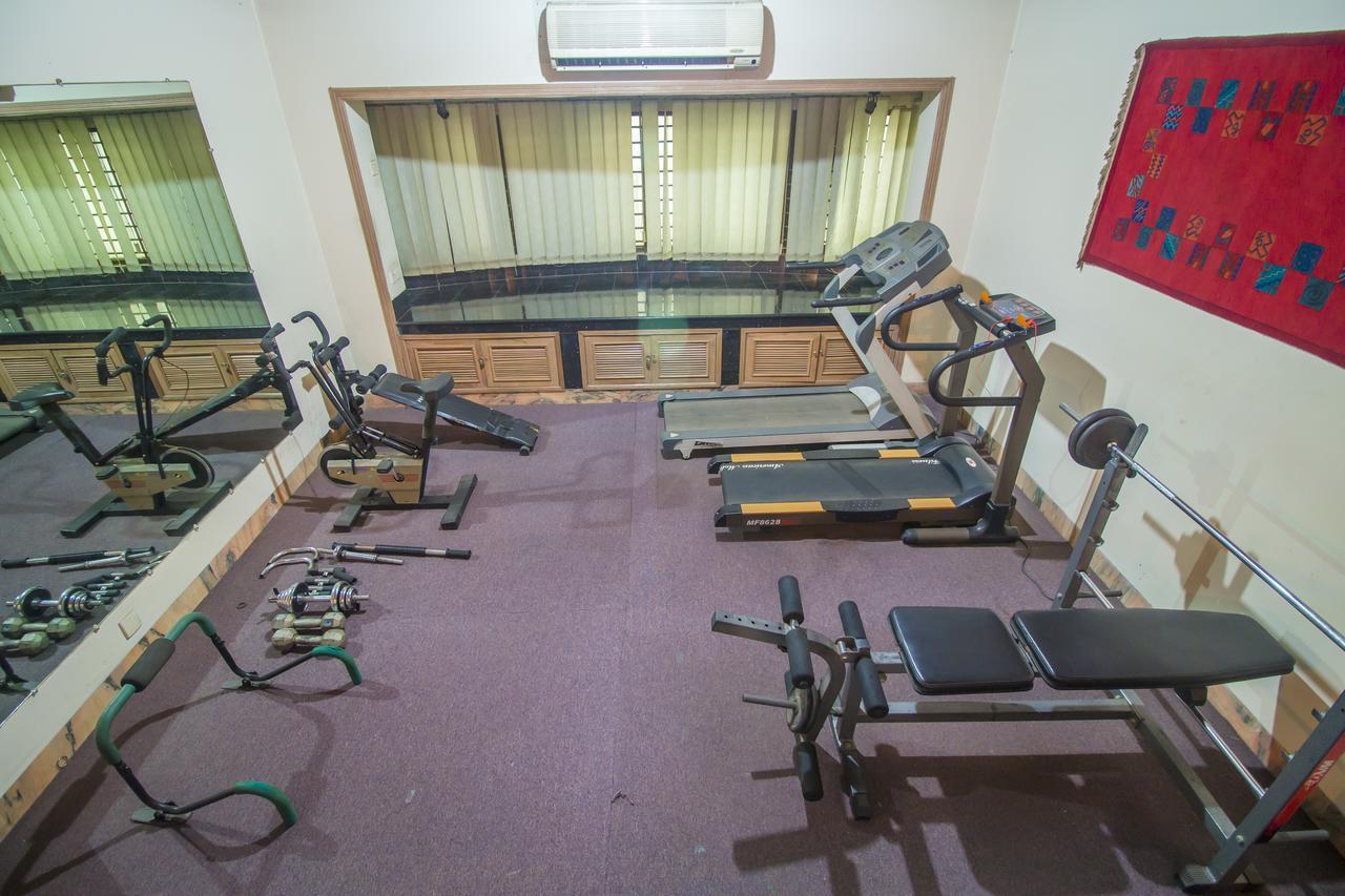 דאהקה Hotel Swiss Park מראה חיצוני תמונה