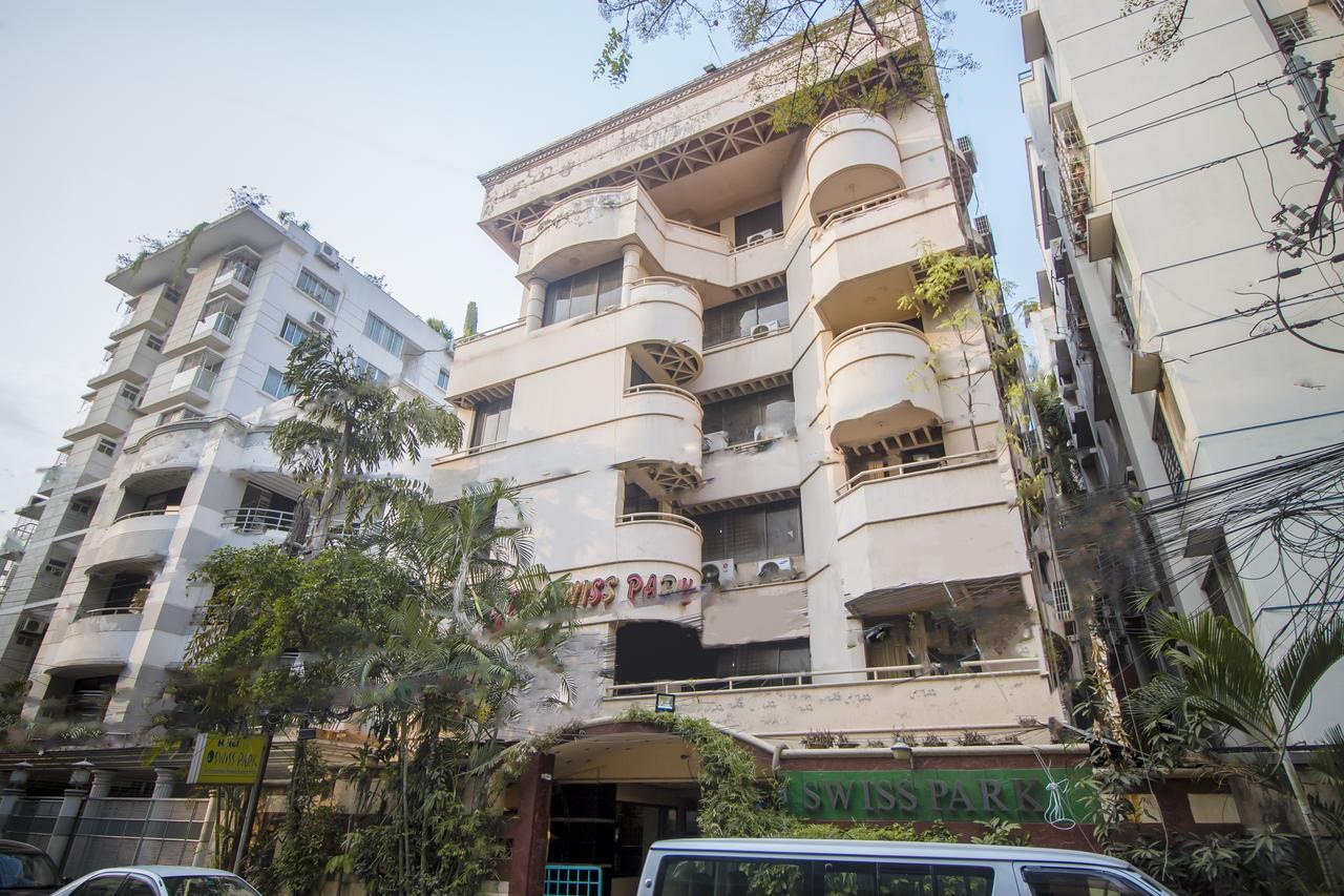 דאהקה Hotel Swiss Park מראה חיצוני תמונה
