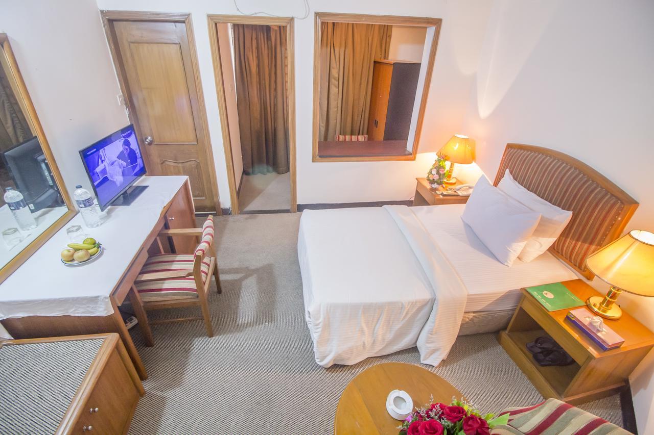 דאהקה Hotel Swiss Park מראה חיצוני תמונה