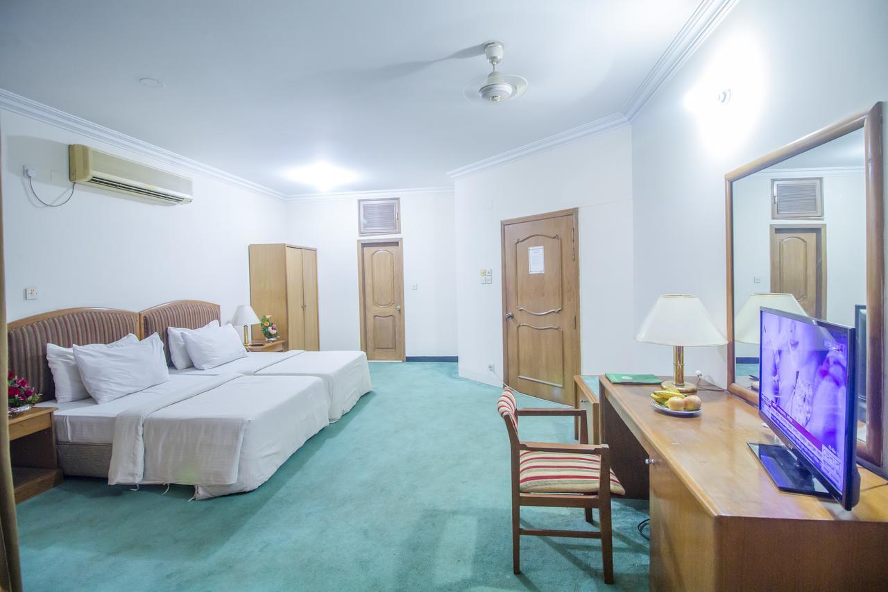 דאהקה Hotel Swiss Park מראה חיצוני תמונה