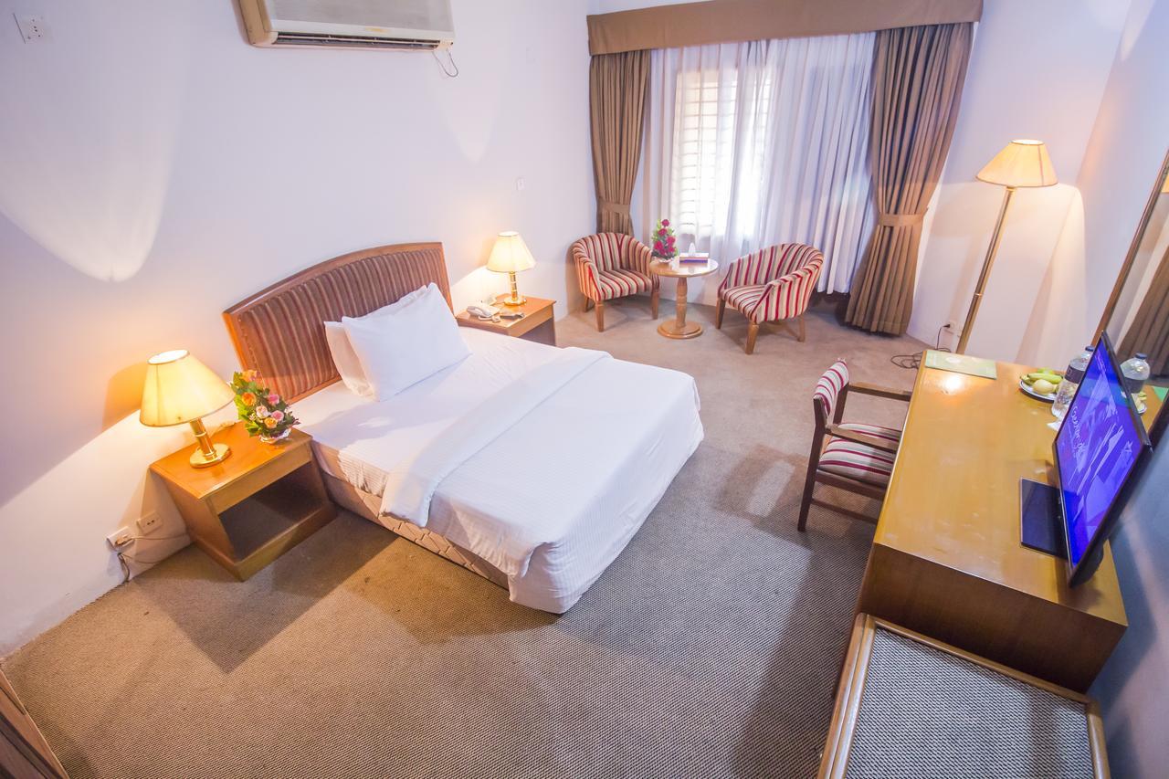 דאהקה Hotel Swiss Park מראה חיצוני תמונה