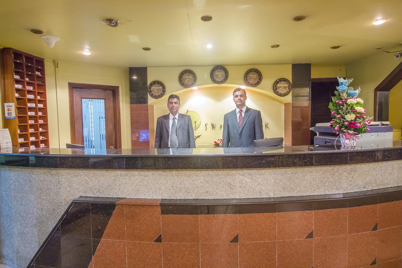 דאהקה Hotel Swiss Park מראה חיצוני תמונה