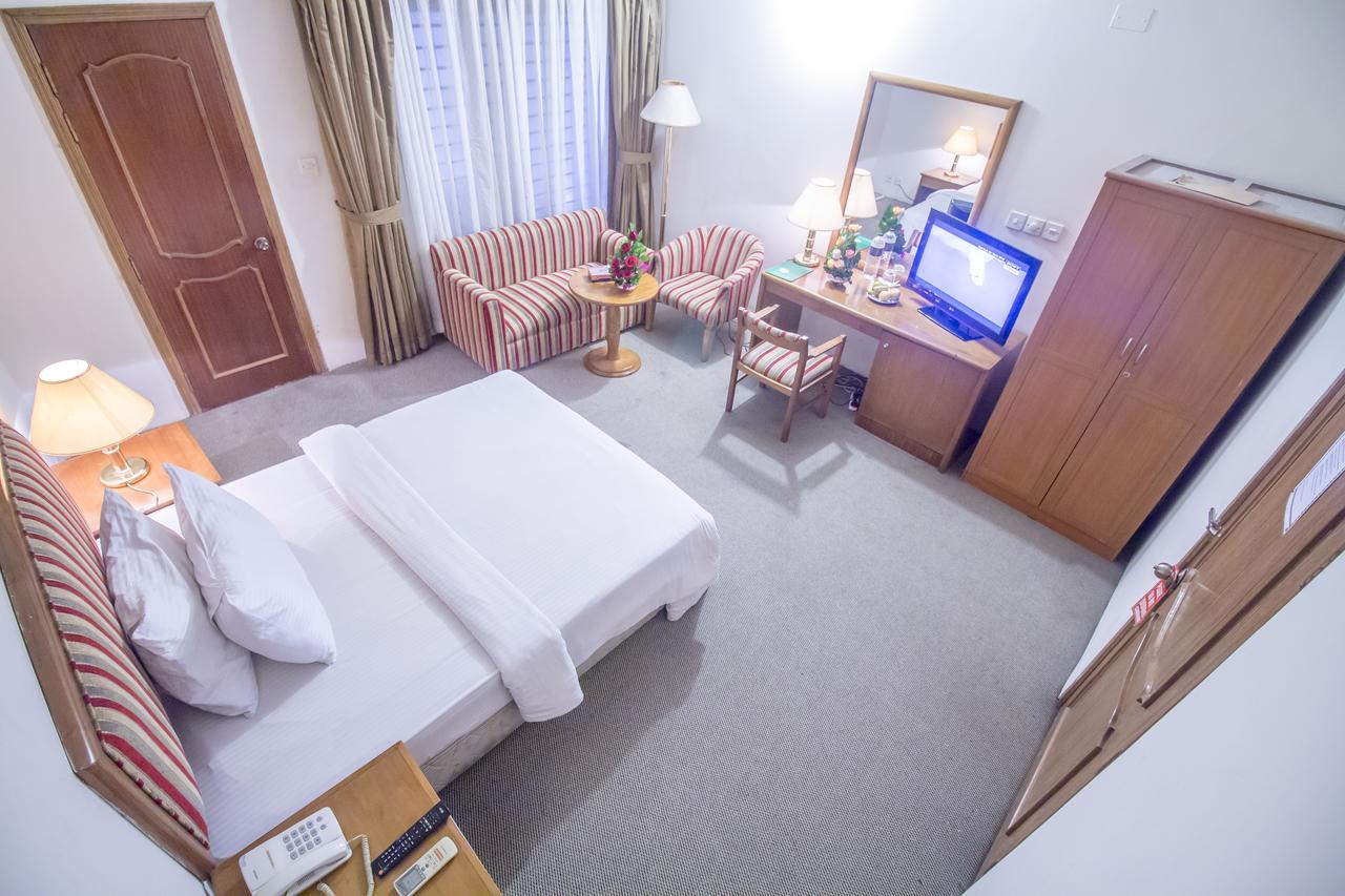 דאהקה Hotel Swiss Park מראה חיצוני תמונה