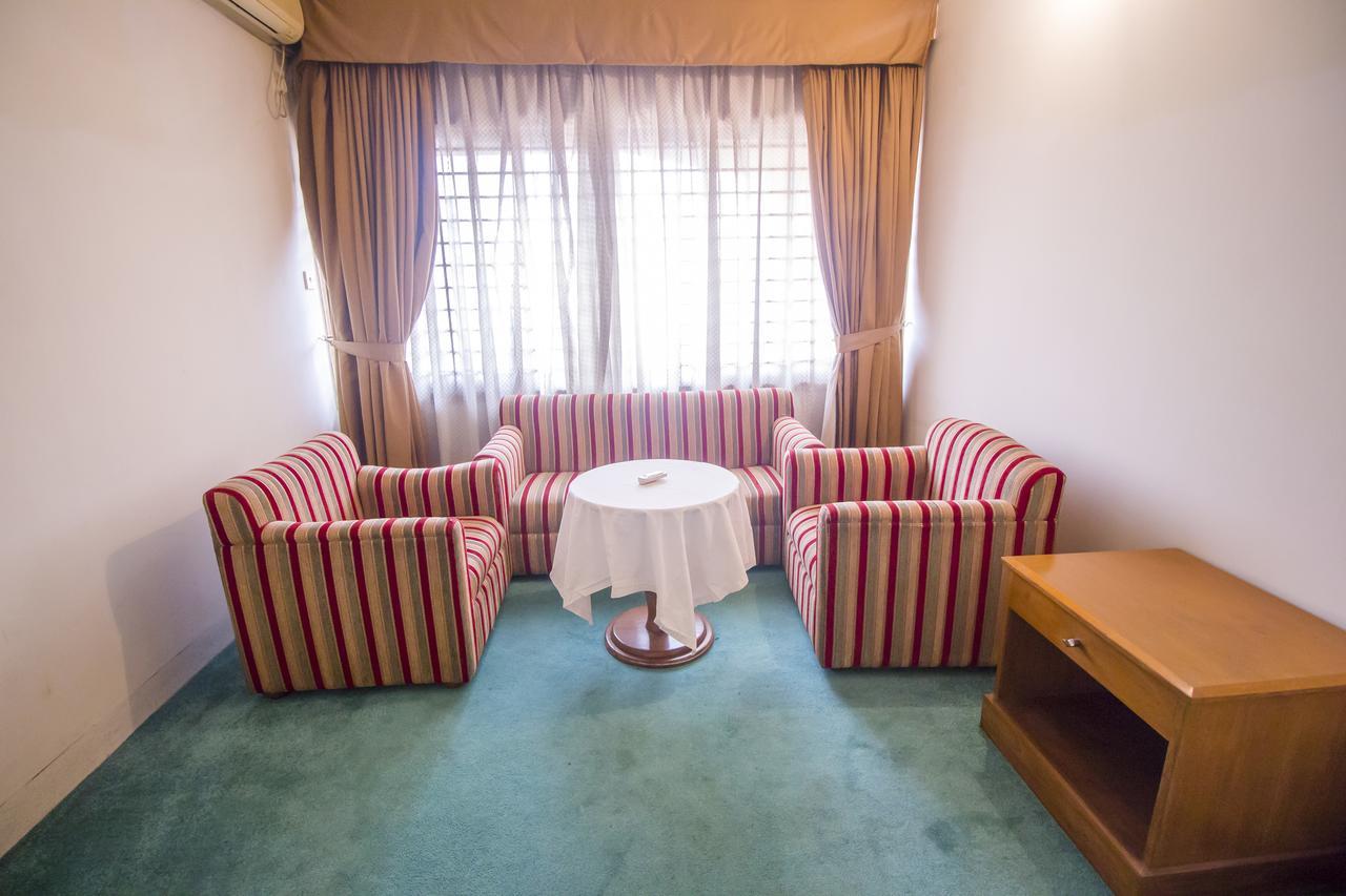 דאהקה Hotel Swiss Park מראה חיצוני תמונה