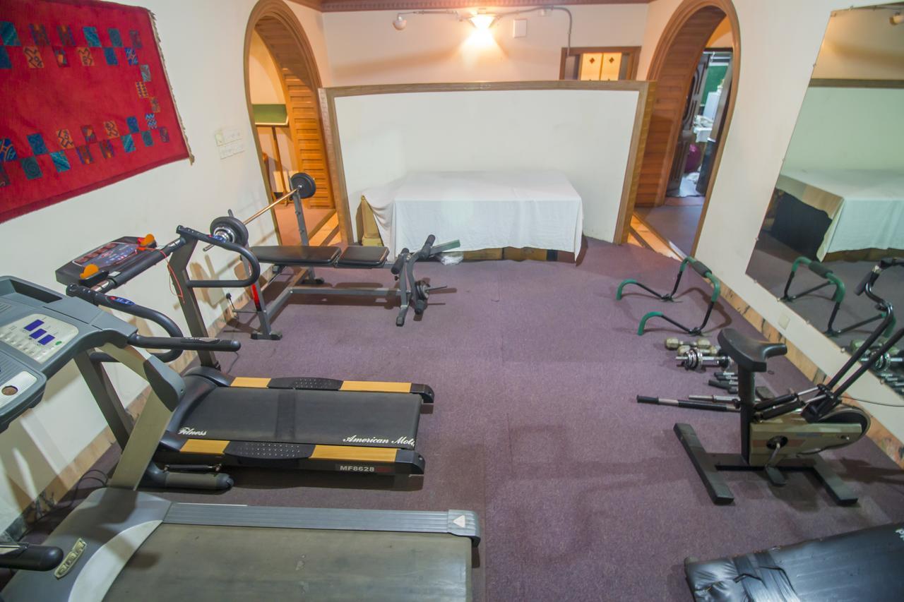 דאהקה Hotel Swiss Park מראה חיצוני תמונה