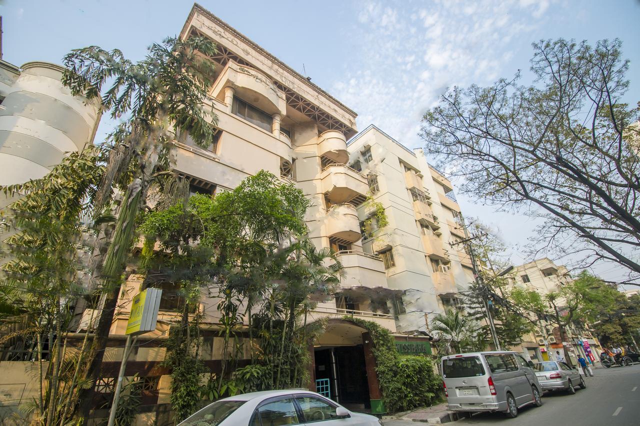 דאהקה Hotel Swiss Park מראה חיצוני תמונה
