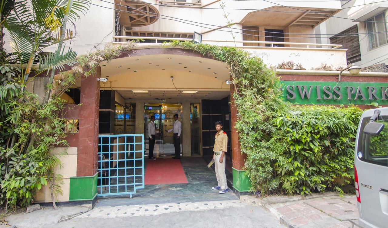 דאהקה Hotel Swiss Park מראה חיצוני תמונה