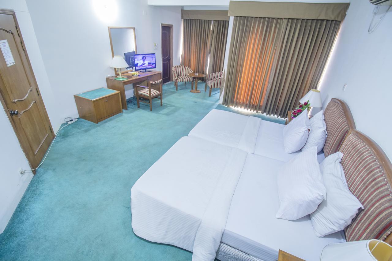 דאהקה Hotel Swiss Park מראה חיצוני תמונה