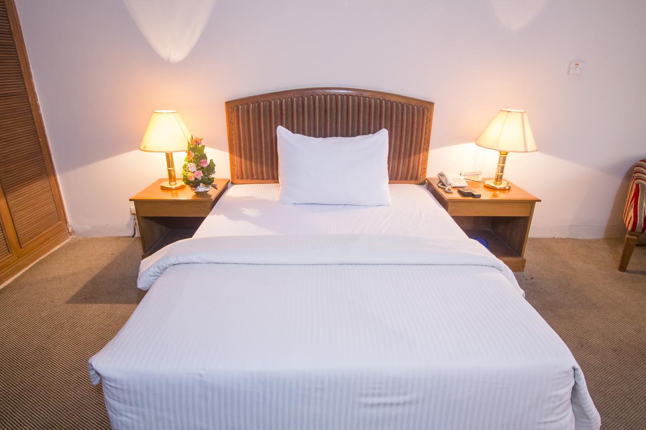 דאהקה Hotel Swiss Park מראה חיצוני תמונה