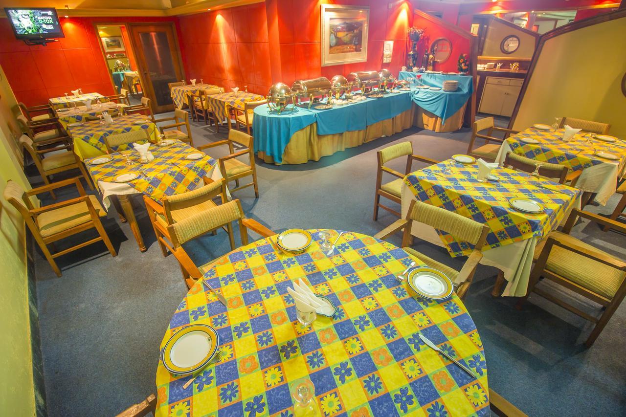 דאהקה Hotel Swiss Park מראה חיצוני תמונה