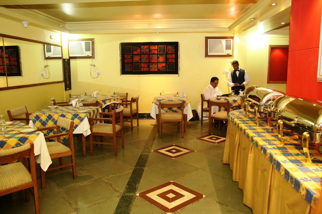 דאהקה Hotel Swiss Park מראה חיצוני תמונה