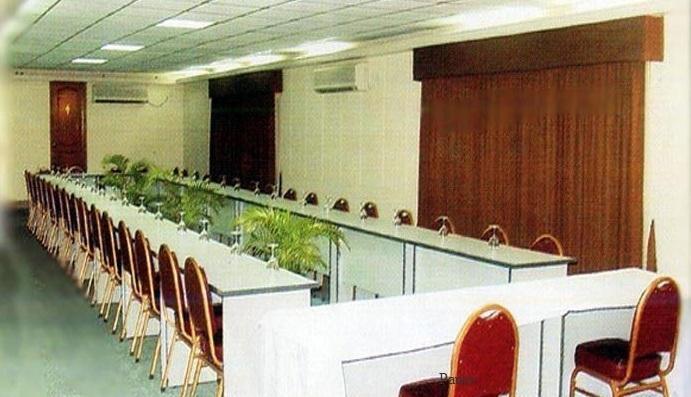 דאהקה Hotel Swiss Park מראה חיצוני תמונה