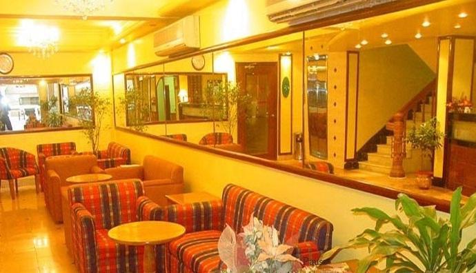 דאהקה Hotel Swiss Park מראה חיצוני תמונה