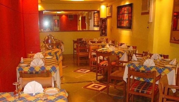 דאהקה Hotel Swiss Park מראה חיצוני תמונה
